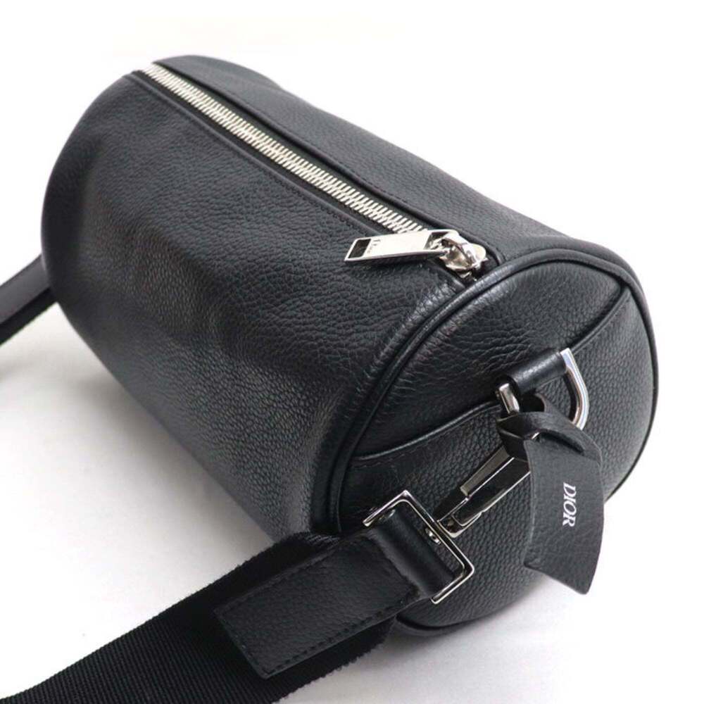 CHRISTIAN DIOR Black Shoulder Bag - Picture 2 of 10